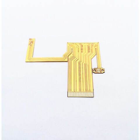 Buy Wholesale China Double Sided Flex Pcb For Automotive Light And