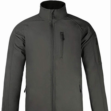 Softshell Jacket, Fleece Lined Jacket 