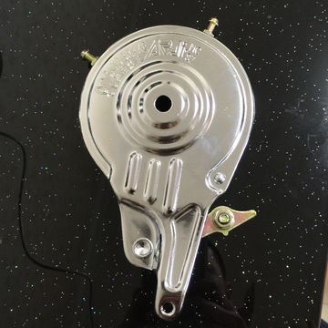 bicycle band brake installation