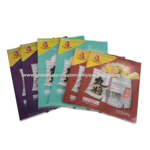 Wholesale Nylon Packaging Vacuum Bag 