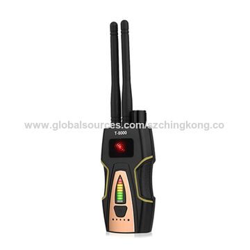 Détecteur de Caméra Wifi GPS Sommeil Localisateur Magnétique Puissant Anti-Espion for sale at factory direct price