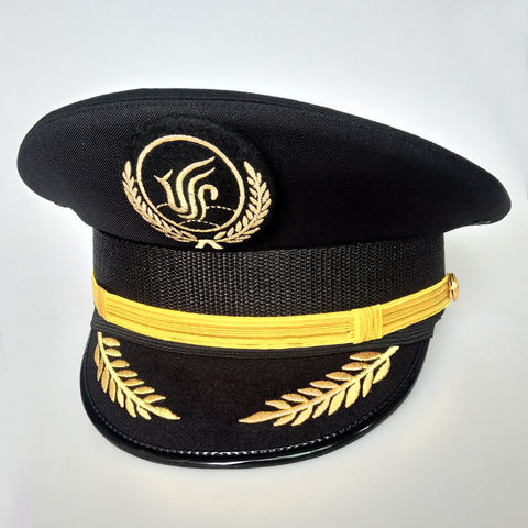 custom police hats