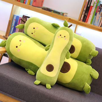long avocado plush