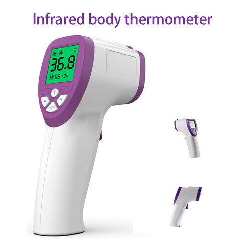 Accurate Infrared Forehead Thermometer For Adults & Kids - China ...
