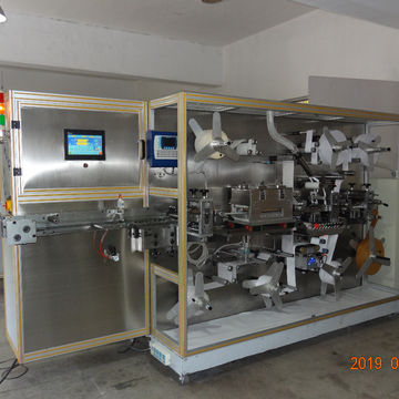 Buy Wholesale China Hydrogel Wound Dressing Manufacturing Machine ...