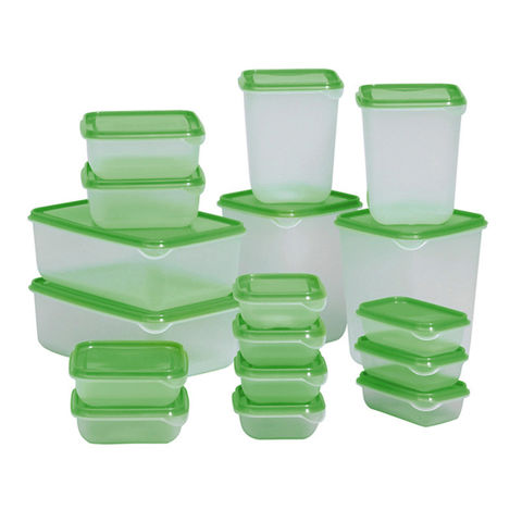 Glasslock Tempered Glass Food Storage Containers with Locking Lids