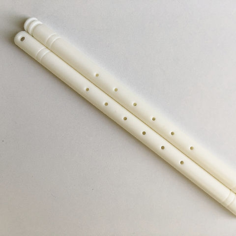 Tubo Central Perforado de Recolección de Permeado para Membrana de OI (Ósmosis Inversa)