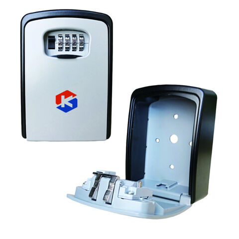 Factory Direct High Quality China Wholesale Large Wall Mounted Lock Box ...