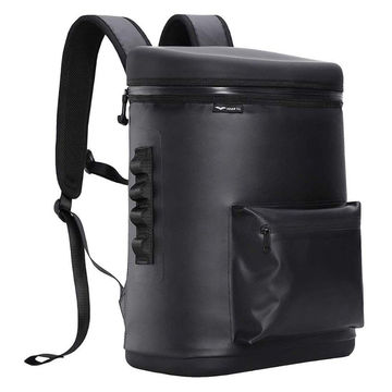 mier insulated cooler backpack