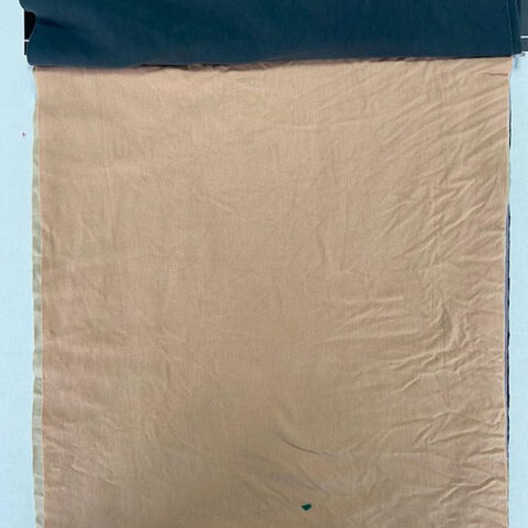 Tissu jersey de bambou doux 95 % bambou 5 % élasthanne extensible pour vêtements, jaune. for sale at factory direct price