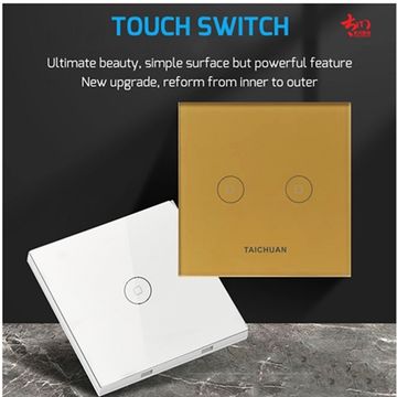 Smart electrical light switch