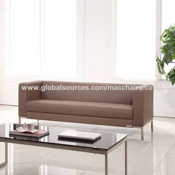 Office Sofa Leather Design, High End Leather Sofa Manufacturers