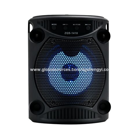 RGB Subwoofer Bluetooth Speaker HIFI Stereo Parlantes Home Theater