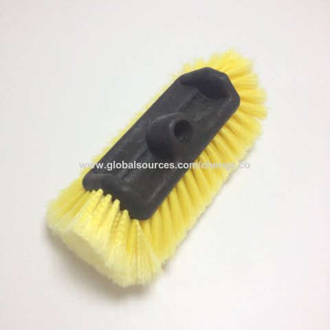 Buy Wholesale China Long Handle Soft Bristle Car Wash Brush/high Quality  Soft Car Cleaning Brush & Car Wash Brush at USD 1.5