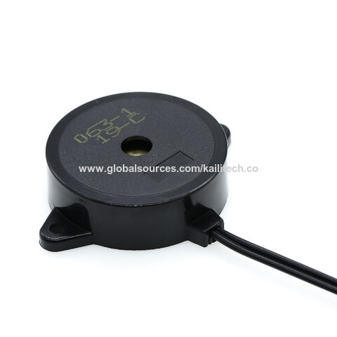 Loud Spl Pin Electronic Buzzer - China Alarm, Speaker