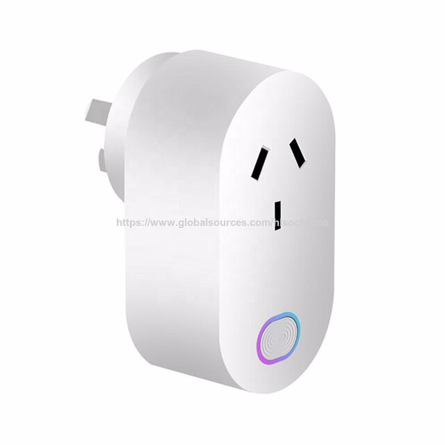 Kabelloses Smart WiFi Steckdose mit Alexa-Unterstützung für Australien for sale at factory direct price
