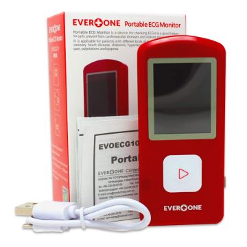 Buy Wholesale United States Everone Portable Ecg Monitor & Ecg Monitor ...