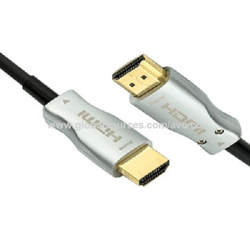 Buy Wholesale China Fiber Optic Hdmi-compatible Cable 10m 4k 60hz 2.0 2.0b  18gbps Ultra High Speed Hdr For Hd Tv Box & Hdmi Cable 2.0 at USD 13.9