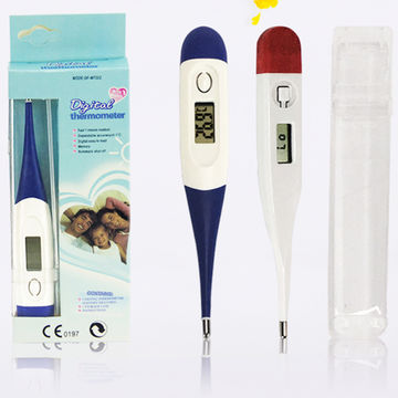 Rectal thermometer