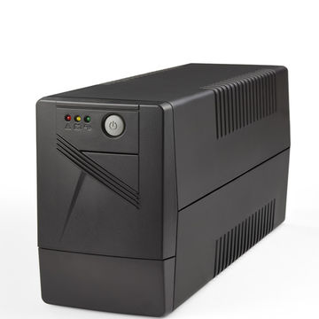 Buy Wholesale China 1000va Portable Ups For Home With Plastic Case ...