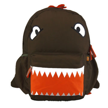 big mouth backpack