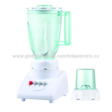 Buy Wholesale China 1500ml Blender Electric Fruit Mixer Machine