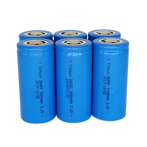 Buy Wholesale China Ess Lithium Iron Phosphate 26650 Battery Cell & Lfp ...