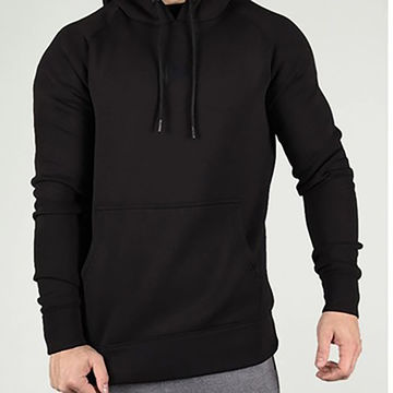 fitness fleece hoodies pullover hoodie 