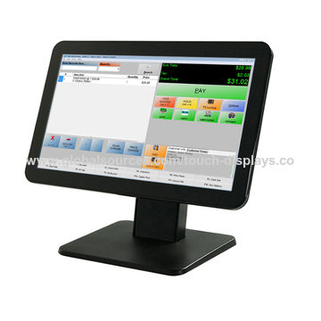 China15.6 inch all in one capacitive touch screen pos terminal/pos ...