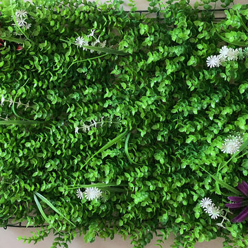 5 - 6 Feet Designer Artificial Grass Wall, for Decoration