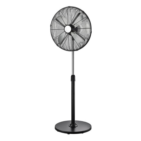 Rotating Metal Floor Fan \u0026 Stand Fan 