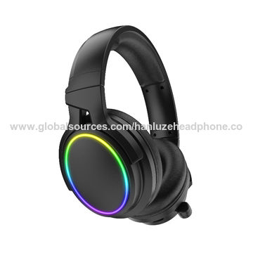 Hertog Kaarsen zonsondergang Buy Wholesale China Gaming Headset Bluetooth Headphone With Light For  Mobile Phone / Ipad / Console And 7.1 Sound. & Bluetooth Headset at USD 16  | Global Sources