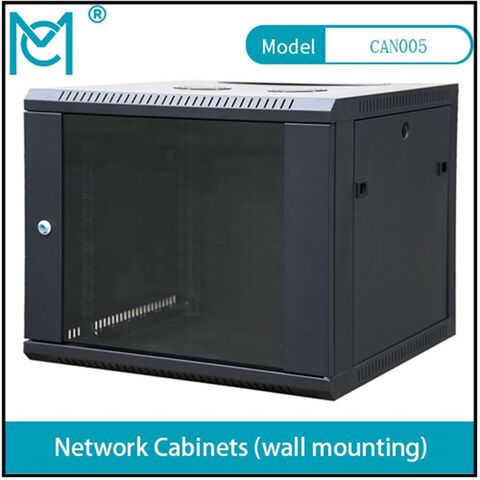 Buy Wholesale China Professional Network Cabinet With Permanent Static ...