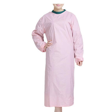 Stitched Standard Patient Gown, Disposable, Size: Large at Rs 60 in Chennai