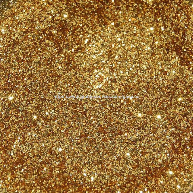 Polyester Glitzerpulver für Basteldekorationen, umweltfreundliches PET für Kinderbastelarbeiten
