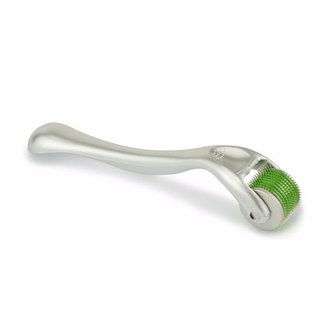 Rodillo Derma, máquina de microterapia de agujas, poros brillantes, Hyper pigmentati, tratamiento de celulitis