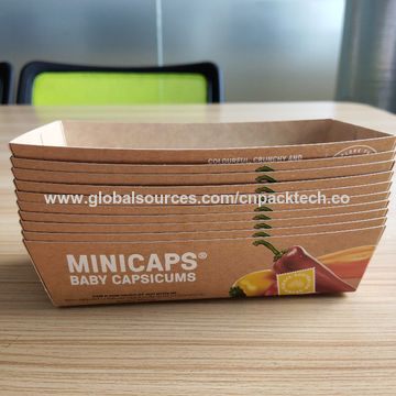 Kraft Paper Food Packaging Box -by Food Packaging Box, Food Box, Custom  packing box Product on Yostar Paper: Custom Paper Box Manufacturing Co.
