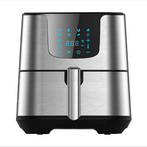 Wholesale Stainless Steel Digital Display Control 25l Large Air