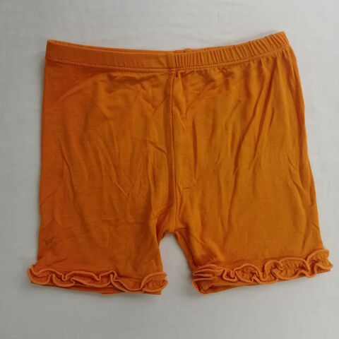 Shorts à Volants pour Filles en Bambou Antibactérien Super Doux en Gros for sale at factory direct price