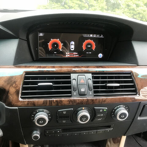 KIT Autoradio multimédia USB/Bluetooth BMW Série 5 E60