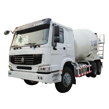 SINOTRUK HOWO 6×4 10m3 Concrete Mixer Truck, cement mixer cement tank ...