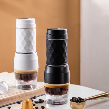 Portable Hand Pressure Espresso Machine 