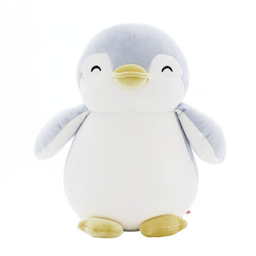 penguin plush toy