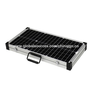 Proveedores, fabricantes de paneles solares plegables de 150w de China -  Precio directo de fábrica - ISOLA