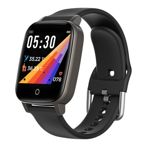 Buy Wholesale China Smart Watches Body Temperature Measurement Smart ...