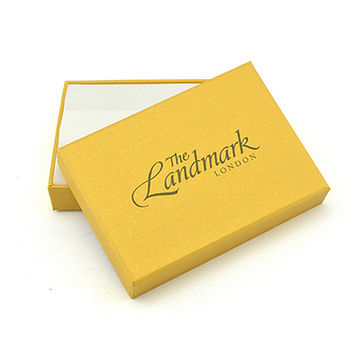 Buy Wholesale China Custom Luxury Paper Candy Packaging Gift Chocolate ...
