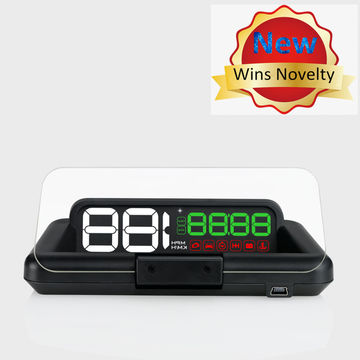 Buy Wholesale China Windshield Projector Obd2 C500 Hud Head Up Display With  Over Speed Alarm From China Factory & Obd2 Hud at USD 20.9