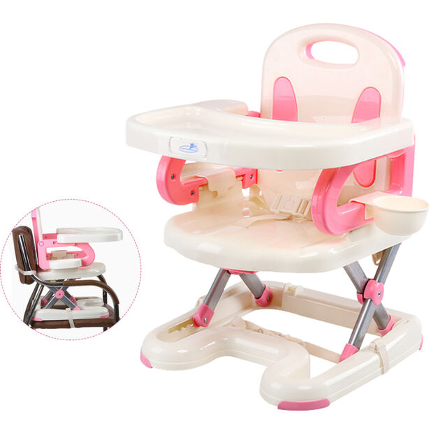 Kursi Booster Perjalanan Portabel Lipat untuk Bayi for sale at factory direct price