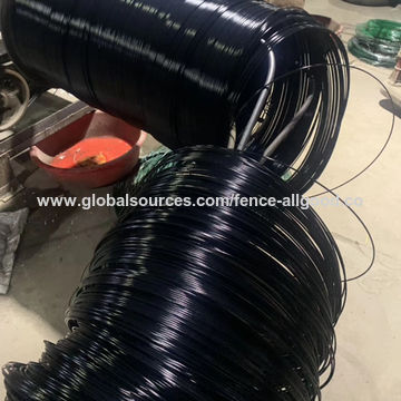 Plastic Coated Wire, PVC Coated Plastic Wire, Anti - Aging Coated Wire,  Complete Specifications - China PVC Coating, Wire