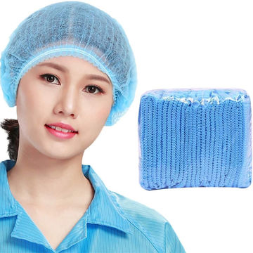 Buy Wholesale China Hair Net Non-woven Hair Cover Comfort Protection  Disposable Hair Net & Hair Net Non-woven Hair Cover Comfort Protection at  USD  | Global Sources